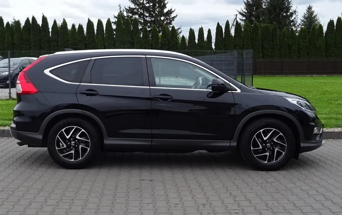 Honda CR-V cena 62900 przebieg: 227000, rok produkcji 2016 z Żnin małe 667